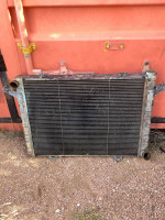 91-93 Dodge Ram 1st  gen radiator