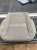 Dodge Ram ‘08 seat cover foam cushion