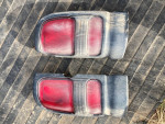 2nd Gen Dodge Ram tail lights