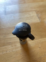 Dodge Ram 2nd gen power port
