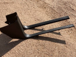 Dodge Ram ‘02-‘09 front door sill/kick panels