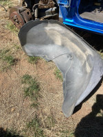 94-02 Dodge Ram inner fender-wells