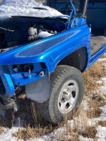 1994-2002 Dodge Ram fenders