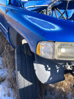 1994-2002 Dodge Ram fenders