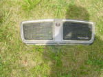 Pontiac Grill - car part
