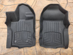 WeatherTech Liners