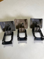 Dodge Ram e- brake release