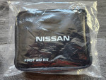 Nissan Trunk Organizer with Road Kit and Aid Kit