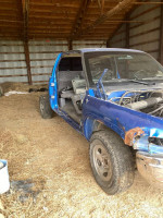 Dodge Ram 2nd gen parts