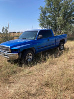 Dodge Ram 2nd gen parts