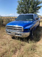 Dodge Ram 2nd gen parts