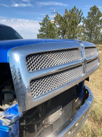 Dodge Ram 2nd gen parts