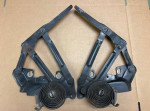 Dodge Ram hood hinges