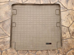 Trunk Mat WeatherTech