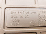 Trunk Mat WeatherTech