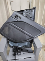 2011 Ford Fusion Inner Door Panels