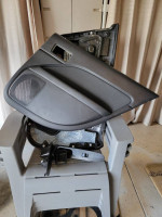 2011 Ford Fusion Inner Door Panels