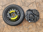 Spare Tire and Tools