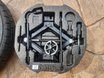 Spare Tire and Tools