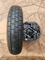 Spare Tire and Tools