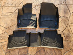 WeatherTech Liners