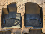 WeatherTech Liners