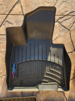 WeatherTech Liners