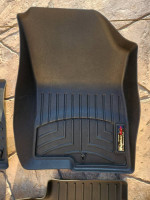 WeatherTech Liners