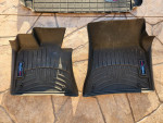 WeatherTech Liners and Trunk