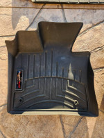 WeatherTech Liners and Trunk