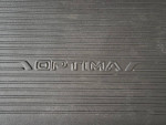 Trunk Mat Rubber