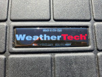 Trunk Mat WeatherTech
