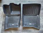 Floor Mats Rubber and Trunk