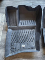 Floor Mats Rubber and Trunk