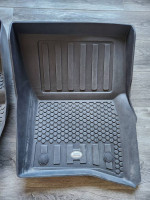 Floor Mats Rubber and Trunk
