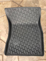 Floor Liners Rubber