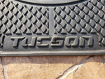 Trunk Mat Rubber