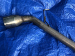 60mm Axle Back Exhaust System for 2000-05 Toyota Celica GT GT-S