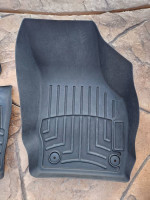 WeatherTech Liners