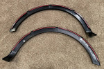 Ford F-150 2015 2016 2017 Front Fender Flares NEW