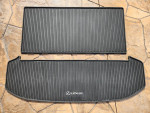 Trunk Mat Rubber