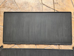 Trunk Mat Rubber