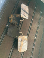 1973-87 C10 Stainless mirrors