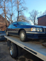 1997 Cadillac Sedan De Ville 120k all/parts