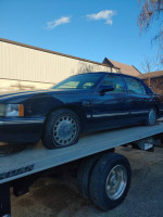 1997 Cadillac Sedan De Ville 120k all/parts