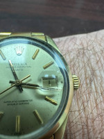 Vintage Rolex Oyster Perpetual Date, Reference 1550