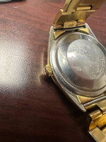 Vintage Rolex Oyster Perpetual Date, Reference 1550