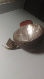 Plow Lights, Plow, Headlight, Turn Signal