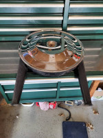 HOT  ROD RAT ROD OEM RARE 64 65 corvette dual snorkel air cleaner GM
