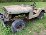 Jeep cj5 parts